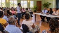 Residents Invited to Help Shape Montserrat’s Health Services