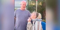 Couple gets engaged amid 69-car pileup on South Carolina bridge