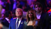 FBI Watched Melania And Barron Trump’s Travel Before Mar-a-Lago Raid — And It Went Further