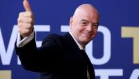 Norway files ethics complaint against Infantino