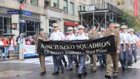 89th Pulaski Day Parade in New York. Photo report, part 3: veterans, scouts, and Polish-American businesses