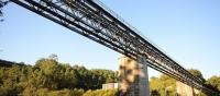 Porto researchers use AI and drones to spot railway bridge defects