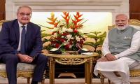 Modi-Parmelin talks: India, Switzerland deepen ties with migration pact and fresh economic agreements