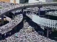 Caught on Cam: Thousands of Fans Throng Buenos Aires as Argentina Prepares for Lionel Messi’s Farewell Match – WATCH VIDEO | Lionel Messi Farewell Match