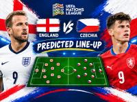 England vs Czechia Predicted Line-Up: Can Harry Kane Solidify Ballon d’Or Claims? Check UEFA Nations League Winner Prediction, Match Prediction, Live Streaming And More