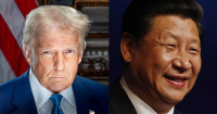 South African commodities flood China’s 1.3 billion-person market as Beijing drops tariffs to zero while U.S. withdraws aid and slaps 12.5% tariffs on Africa