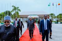 Shettima Leads Delegation to Ethiopia for Nutrition Leadership Exchange
