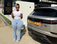 Tanzanian socialite POSHY QUEEN shares past private messages of RUTO’s friend and deceased Zimbabwean billionaire WICKNELL CHIVAYO sliding into her DM - Says she ignored him
