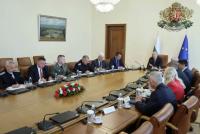 Bulgarian PM calls drone attack on commercial vessels “blatant violation of international law”