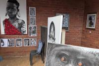 Zimbabwe hosts annual art exhibition