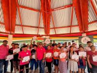 Karasabai CSOs equipped to drive agriculture and sustainable livelihoods