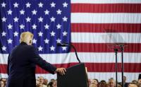 86% say taxpayer-funded Trump ads are inappropriate, poll finds