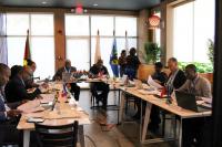 Press Release: Guyana assumes regional leadership as CASSOS board convenes 29th Meeting to advance Caribbean Aviation Standards