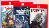 Nintendo Switch 2 Games Are Hitting All-Time Low Prices in Amazon's Prime Big Deal Days Sale