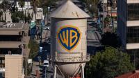 Warner Bros. Water Tower Already Repainted to Add ‘A Skydance Corporation’ After Merger Closes