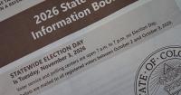 2026 Colorado Statewide Ballot Measures