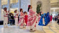 Speakers at Hispanic Heritage Month event laud 'American way,' opportunity in the U.S.