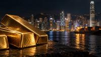 Hong Kong Imports 112.7 Tonnes of Russian Gold in Seven Months as Sanctions Reshape Trade Routes