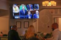 Alan Healy: A pro-business budget, but dark clouds are still gathering
