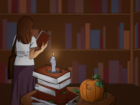 Five superspooktastic books to read this fall