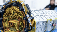 Technology Innovation Institute completes development of probe for Emirates Mission to the Asteroid Belt