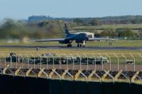 U.K. police arrest another man in connection with incident at U.S.-run air base