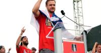 Florida captain Aleksander Barkov will not need surgery, out 6-8 weeks, Panthers say