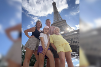 Family Quits UK Life to Travel Europe, Funding Their Lifestyle With a 10-Hour-a-Week Online Side Hustle