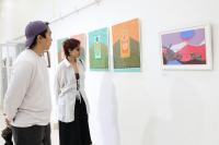 ‘Art for Humanity’ exhibition begins to support Bhotekoshi flood victims