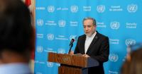 Iran politician files impeachment motion against Araghchi over US contacts
