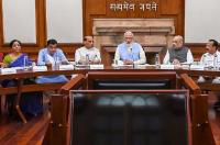 Cabinet Hails Modi’s 25 Years Of Leadership