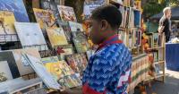 Hyde Park Children’s Book Fair turns the page