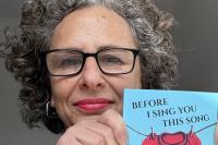 Australia to Sunderland for the first time in 10 years and author Justine can't wait to see her old haunts