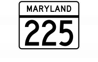 *TRAFFIC ALERT* State Highway to Resurface Section of MD 225 in Charles County
