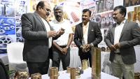 Three-day raw material expo takes off in Coimbatore