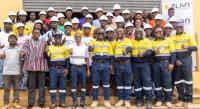 Zijin Golden Ridge Limited rolls out youth skills drive in host communities
