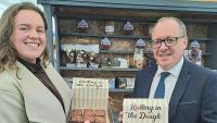 Food producers shine at Blás