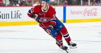 Canadiens F Ivan Demidov (lower body) out 2-4 weeks
