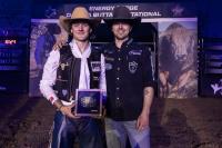 Buttar maintaining top three position in PBR Canada standings