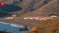 Fort Cronkhite, the abandoned WWII fort near San Francisco where giant 16-inch guns once shook the city, is now a historic site surrounded by beaches, trails and Pacific Ocean views