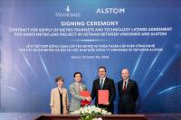 SEA Digest: Granite Asia, Google AI Futures Fund team up for AI bets; Vingroup, Alstom ink rail deal