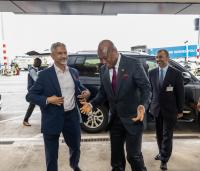 Jaishankar arrives in Ghana on three-nation Africa tour