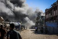 Fresh attacks injure three in Saudi Arabia, kill one in Gaza