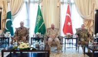 Turkey and Pakistan Preparing to Deploy Troops in Saudi Arabia