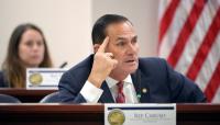Florida GOP distances itself from candidate charged with child sex abuse