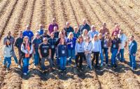 Idaho Potato Commission holds annual harvest tour