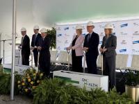 Purdue, Elanco break ground on One Health Research Institute in Indianapolis