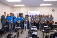 30 young people embark on GTTCI’s oil and gas training