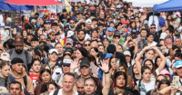 Attendance at Our Lady of Luján pilgrimage in Argentina tops 2.7 million