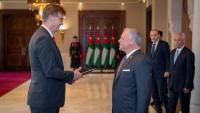 German ambassador: We will continue to stand by Jordan and support its resilience